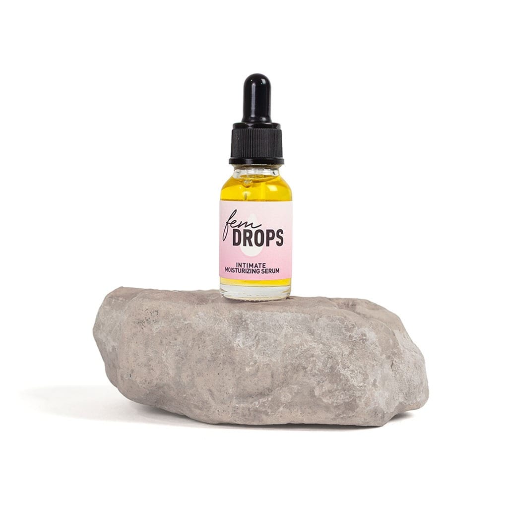 Secret Play - Fem Drops Intiem Verzorgend Serum