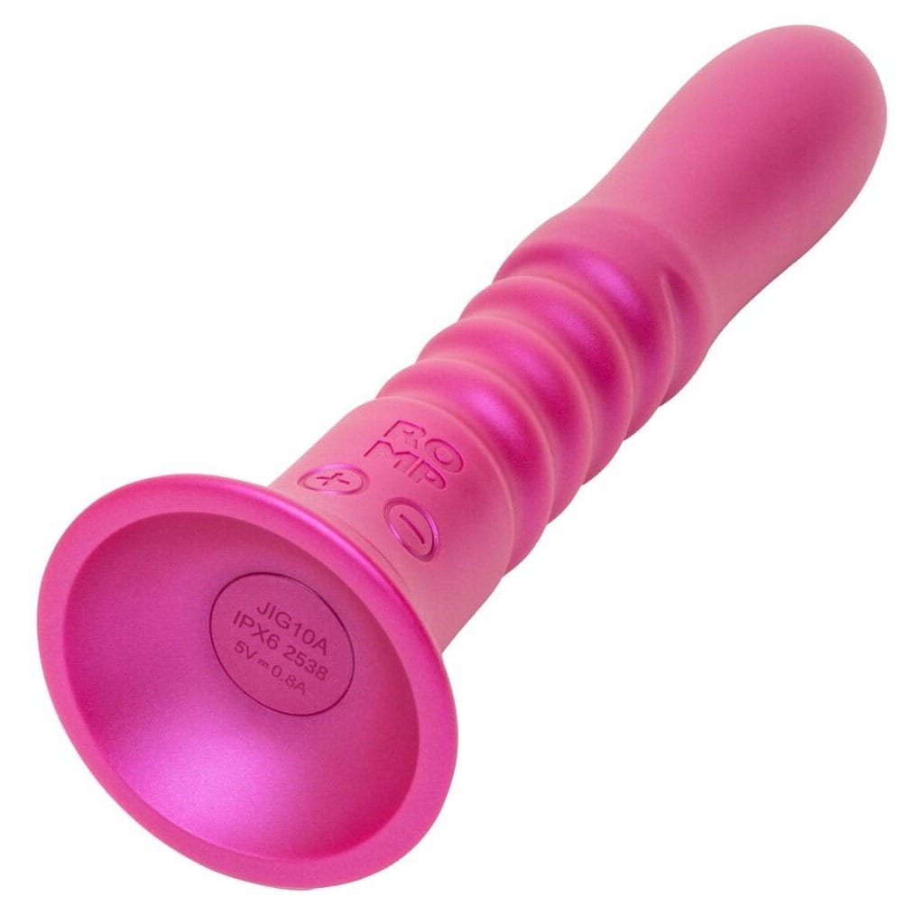 ROMP - Jiggle Stotende Vibrator