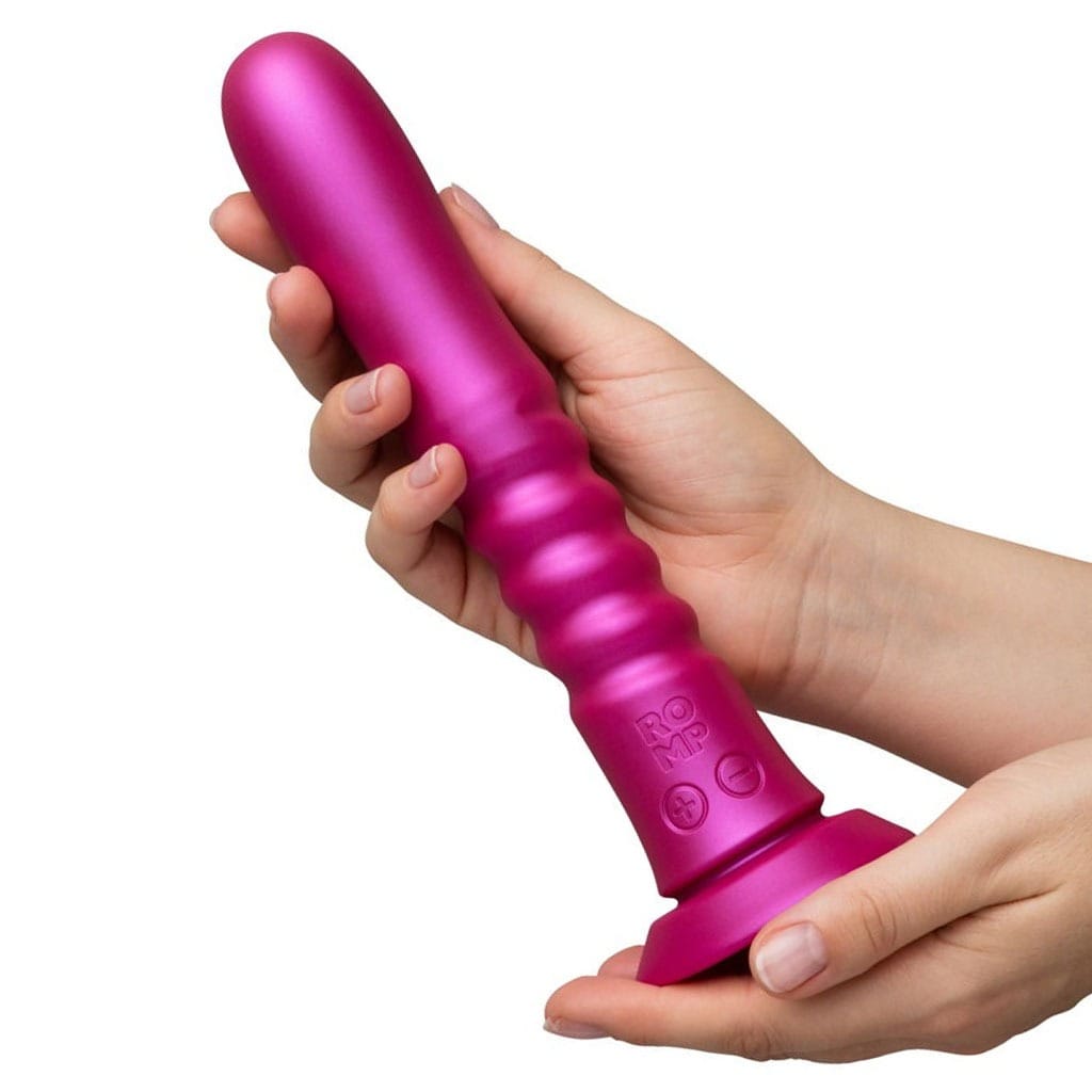 ROMP - Jiggle Stotende Vibrator