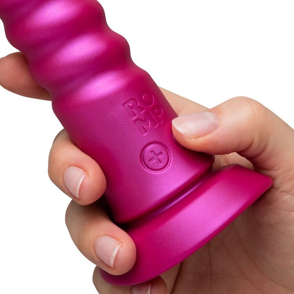 ROMP - Jiggle Stotende Vibrator