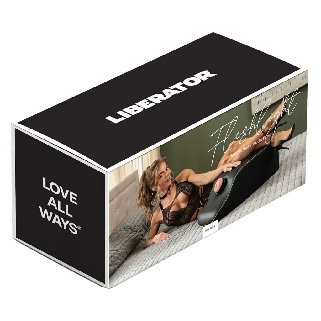 Liberator - Sekskussen voor Fleshlight Masturbator