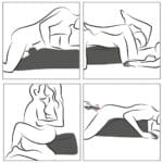 Liberator - Sekskussen voor Fleshlight Masturbator