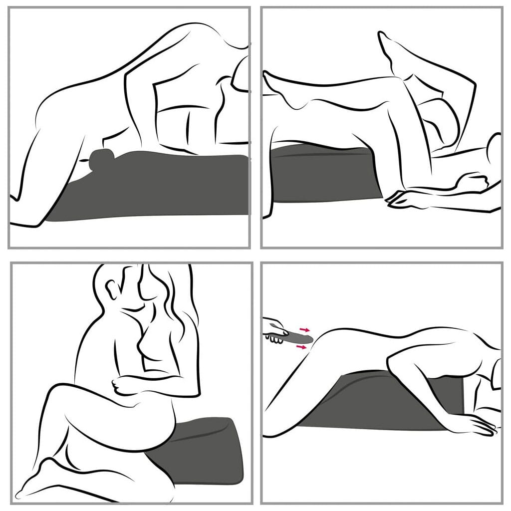 Liberator - Sekskussen voor Fleshlight Masturbator