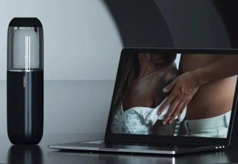 Porno en Sextoys