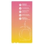 ROMP Pink Peach luchtdruk vibrator