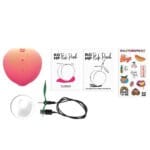 ROMP Pink Peach luchtdruk vibrator