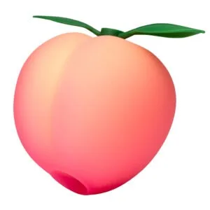 ROMP Pink Peach luchtdruk vibrator kopen