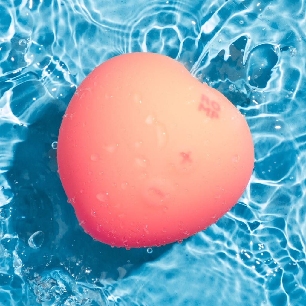 ROMP Pink Peach luchtdruk vibrator