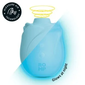 ROMP - Rose Glow Luchtdruk Vibrator