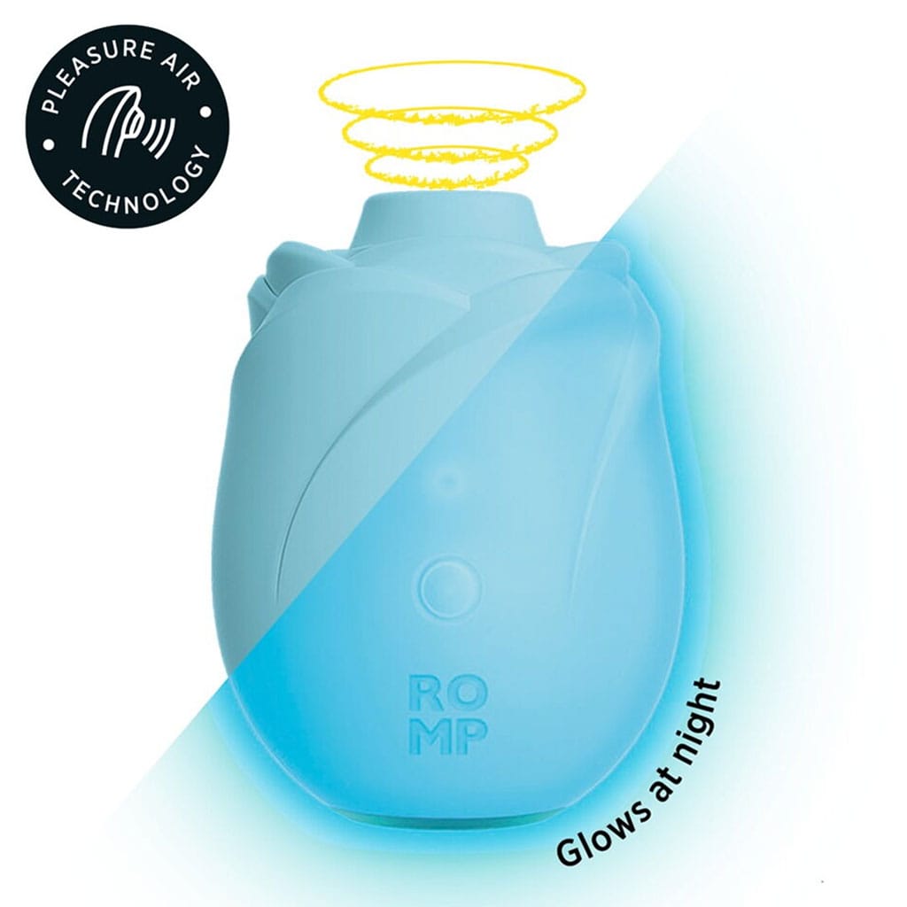 ROMP - Rose Glow Luchtdruk Vibrator
