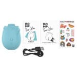 ROMP - Rose Glow Luchtdruk Vibrator