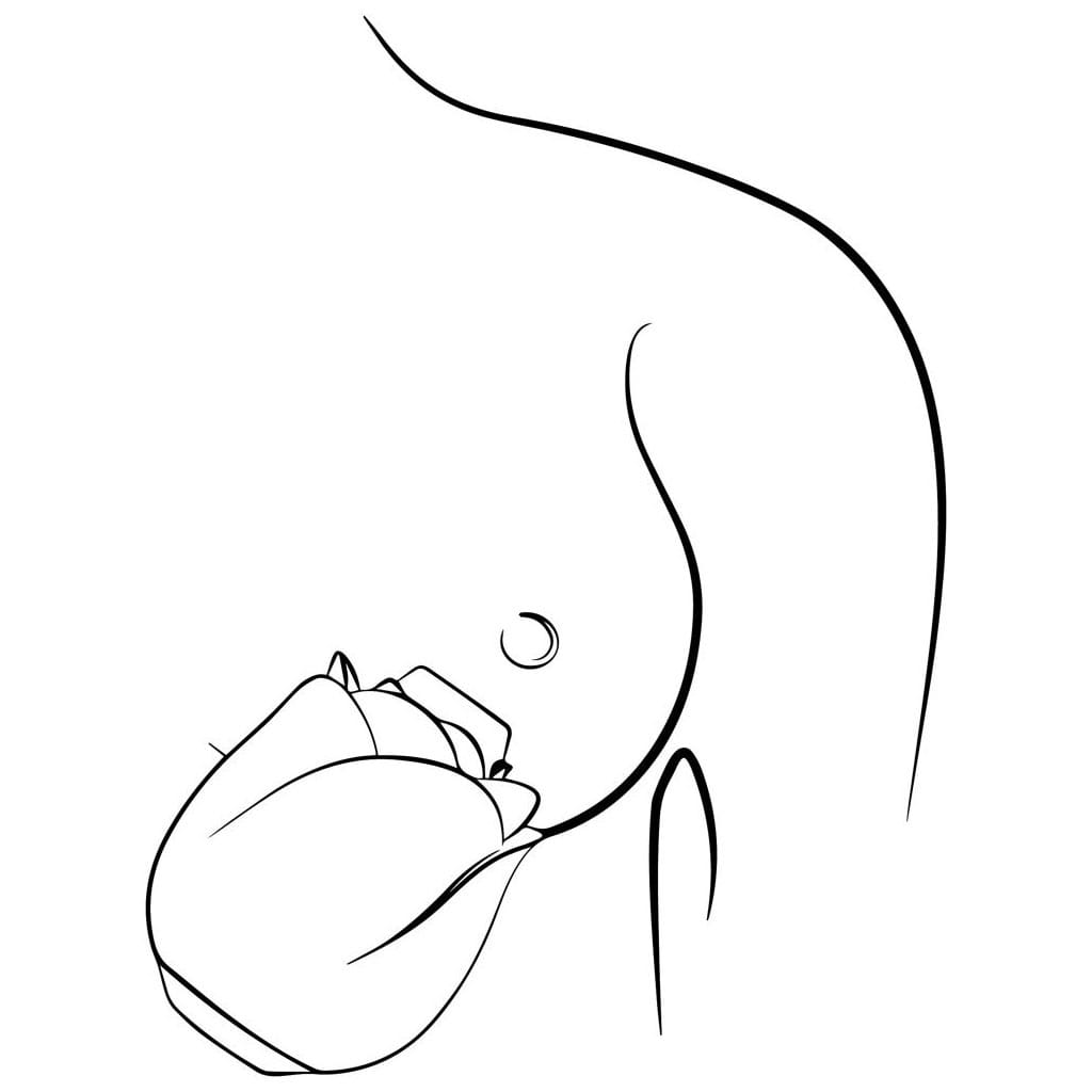 ROMP - Rose Glow Luchtdruk Vibrator