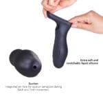 MANWAN - Ryzer MAX Penis Sleeve en Masturbator
