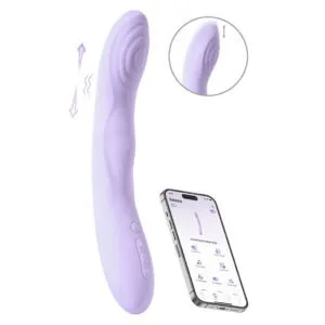 Svakom - Selena Verwarmende en Stotende G-Spot Vibrator