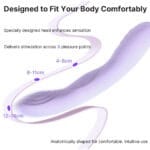 Svakom - Selena Verwarmende en Stotende G-Spot Vibrator