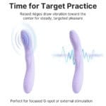 Svakom - Selena Verwarmende en Stotende G-Spot Vibrator