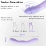 Svakom - Selena Verwarmende en Stotende G-Spot Vibrator