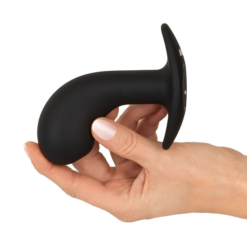Anos - Grote Prostaatplug met Vibraties