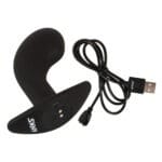 Anos - Grote Prostaatplug met Vibraties