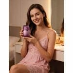 Svakom Klitty clitoris vibrator - met likken, zuigen en app bediening