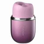 Svakom Klitty clitoris vibrator - met likken, zuigen en app bediening