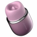 Svakom Klitty clitoris vibrator - met likken, zuigen en app bediening