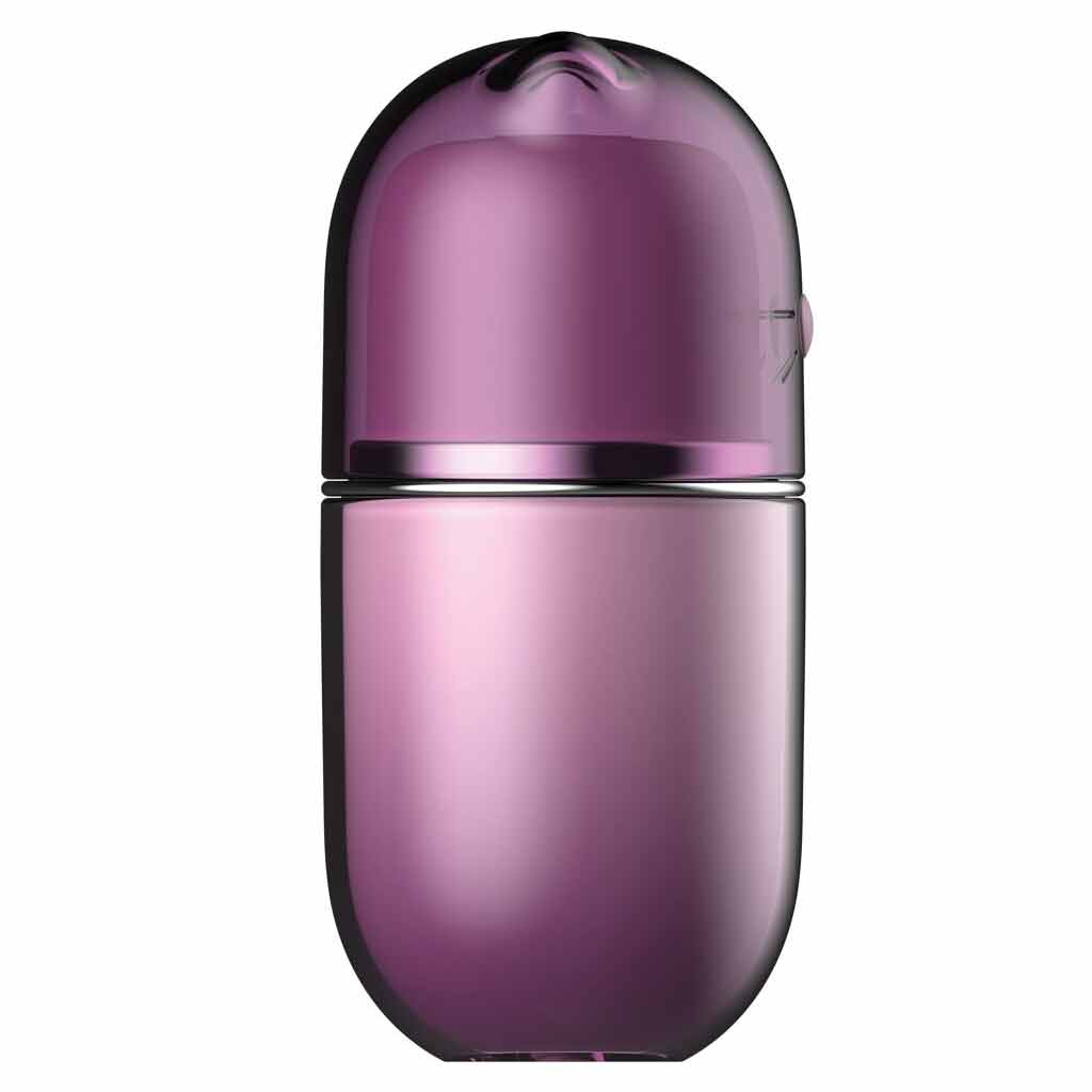 Svakom Klitty clitoris vibrator - met likken, zuigen en app bediening