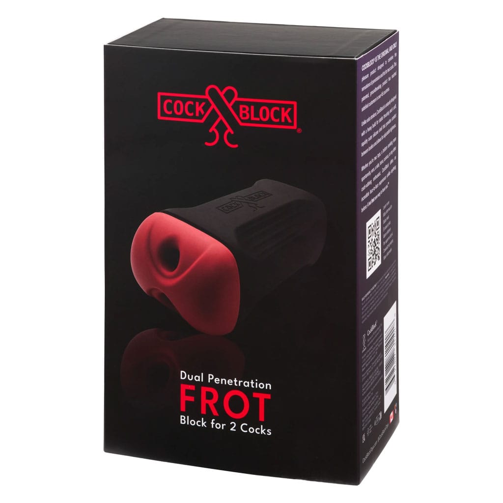 CockBlock - FROT Masturbator voor 2
