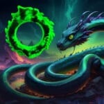 Beasty Cocks - Dragon Loop Cockring
