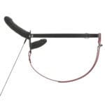 You2Toys - Vibrerende Dubbele Strap-On met Afstandsbediening