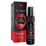 Intt – Deep Throat Spray – Strawberry