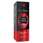 Intt - Deep Throat Spray - Strawberry