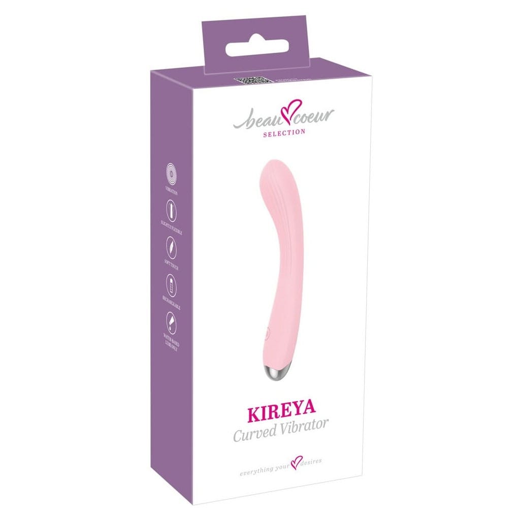 Beau Coeur - Kireya G-Spot Vibrator