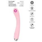 Beau Coeur - Kireya G-Spot Vibrator