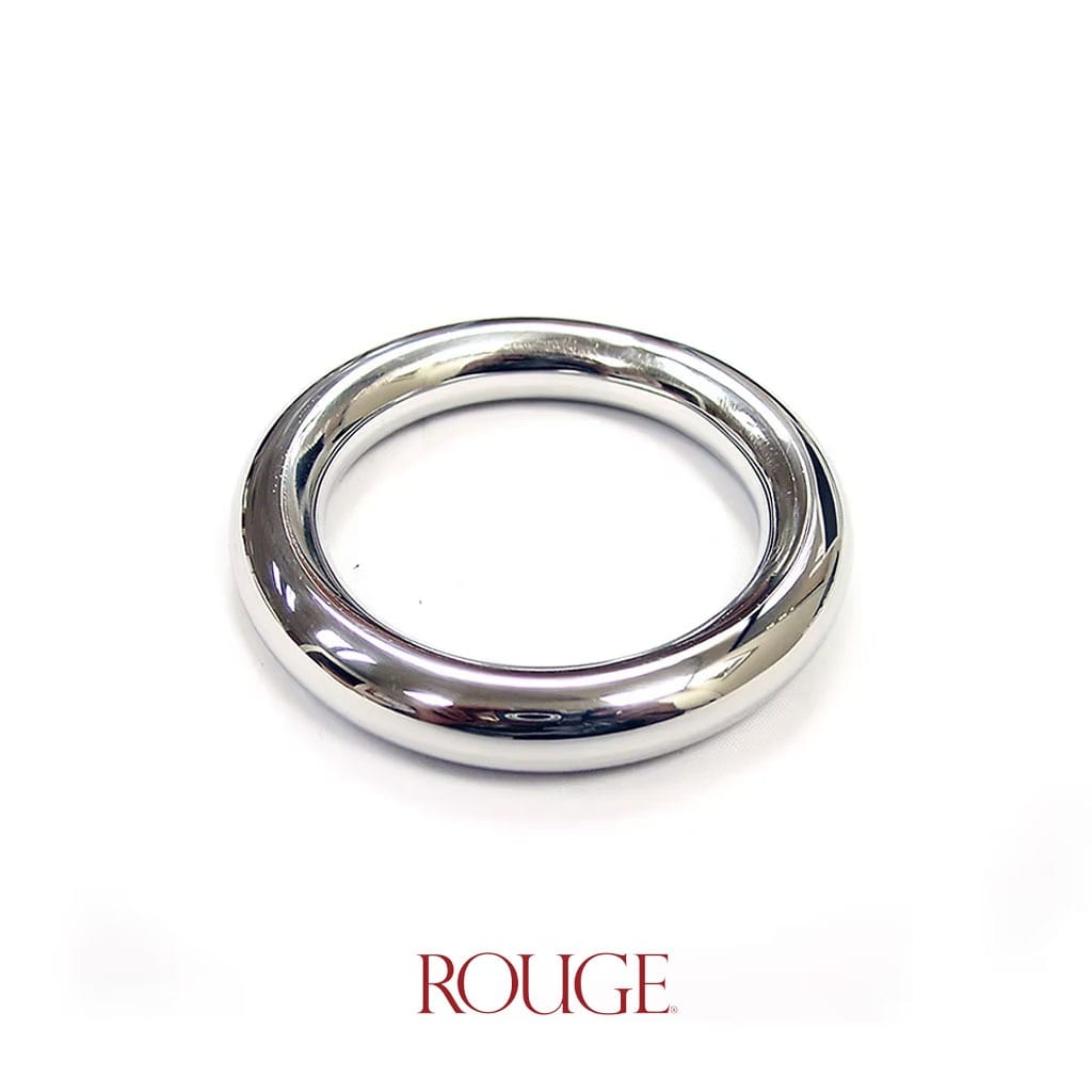 Rouge - Metalen Cockring | Meerdere Maten