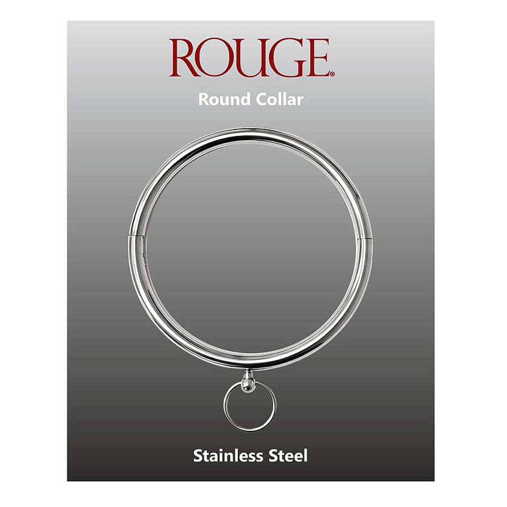 Rouge – Metalen Halsband (Collar)