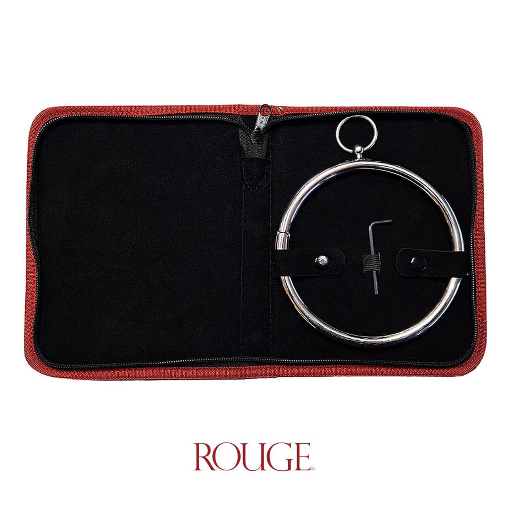 Rouge – Metalen Halsband (Collar)