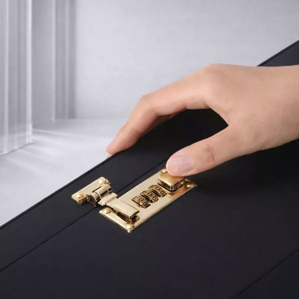 Strap-on-me | Luxe Koffer voor opbergen van Sextoys