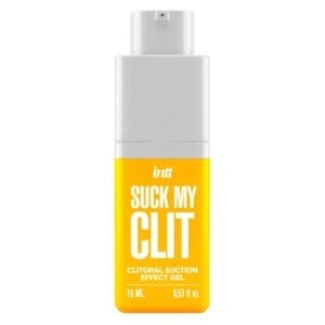 Intt - Suck My Clit Gel - Tropical Mango