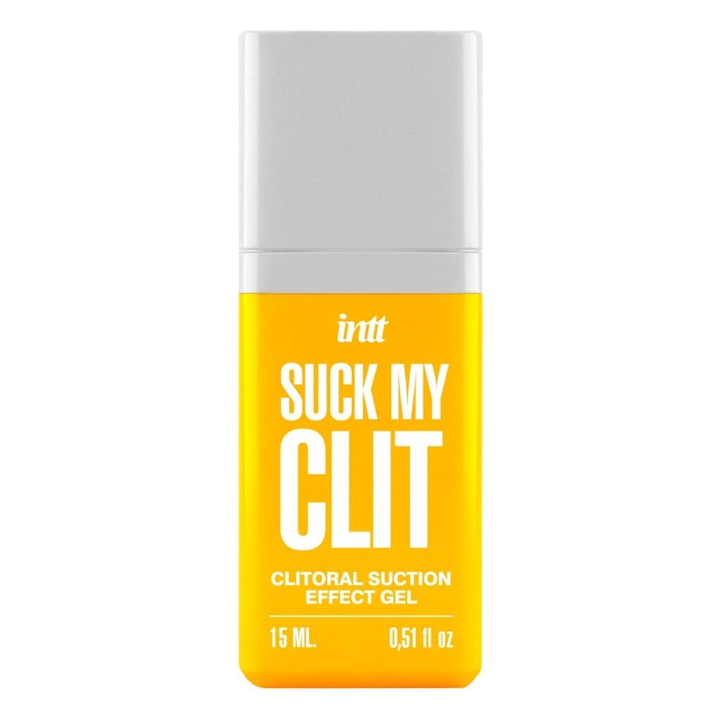 Intt - Suck My Clit Gel - Tropical Mango