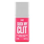 Intt - Suck My Clit Gel - Wild Strawberry