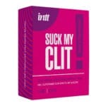Intt - Suck My Clit Gel - Wild Strawberry