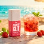 Intt - Suck My Clit Gel - Wild Strawberry