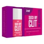 Intt - Suck My Clit Gel - Wild Strawberry