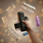 The Handy 2 - Automatische Handjob Masturbator