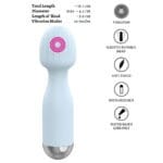 Beau Coeur - Vanyor Mini Wand Massager