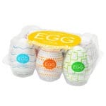 Tenga Eggs - Standard Variety Pack - 6 Stuks