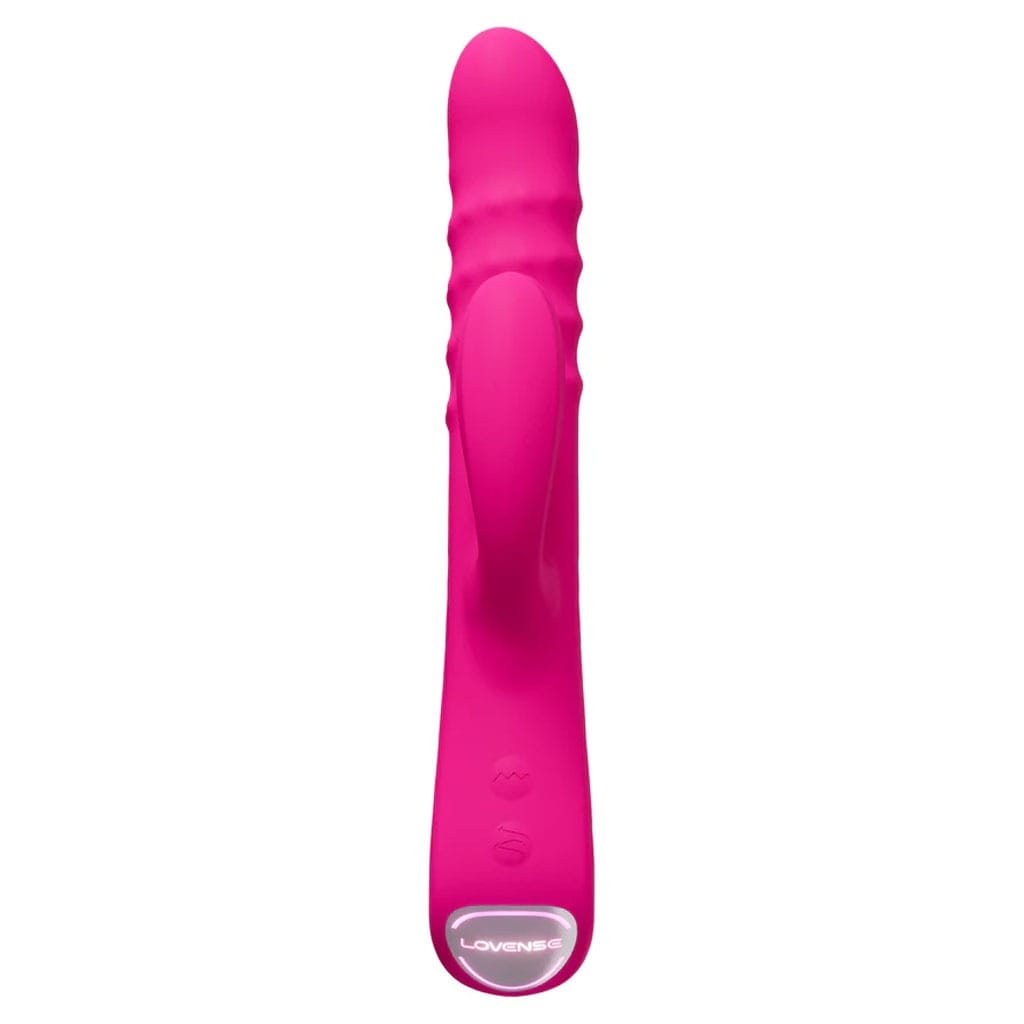 Lovense - Velvo Roterende Rabbit Vibrator