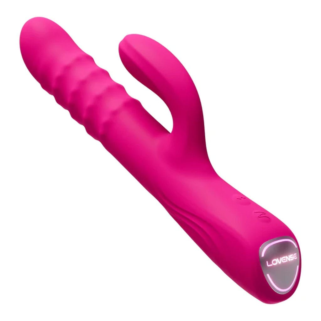 Lovense - Velvo Roterende Rabbit Vibrator