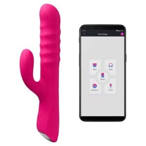 Lovense - Velvo Roterende Rabbit Vibrator